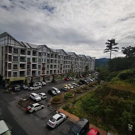 My Home Apartment @ Golden Hills Cameron Highlands Dış mekan fotoğraf