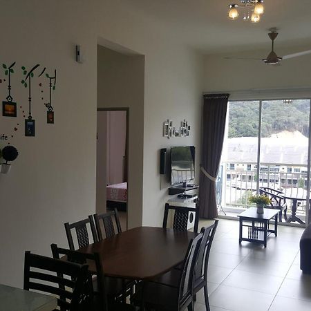 My Home Apartment @ Golden Hills Cameron Highlands Dış mekan fotoğraf