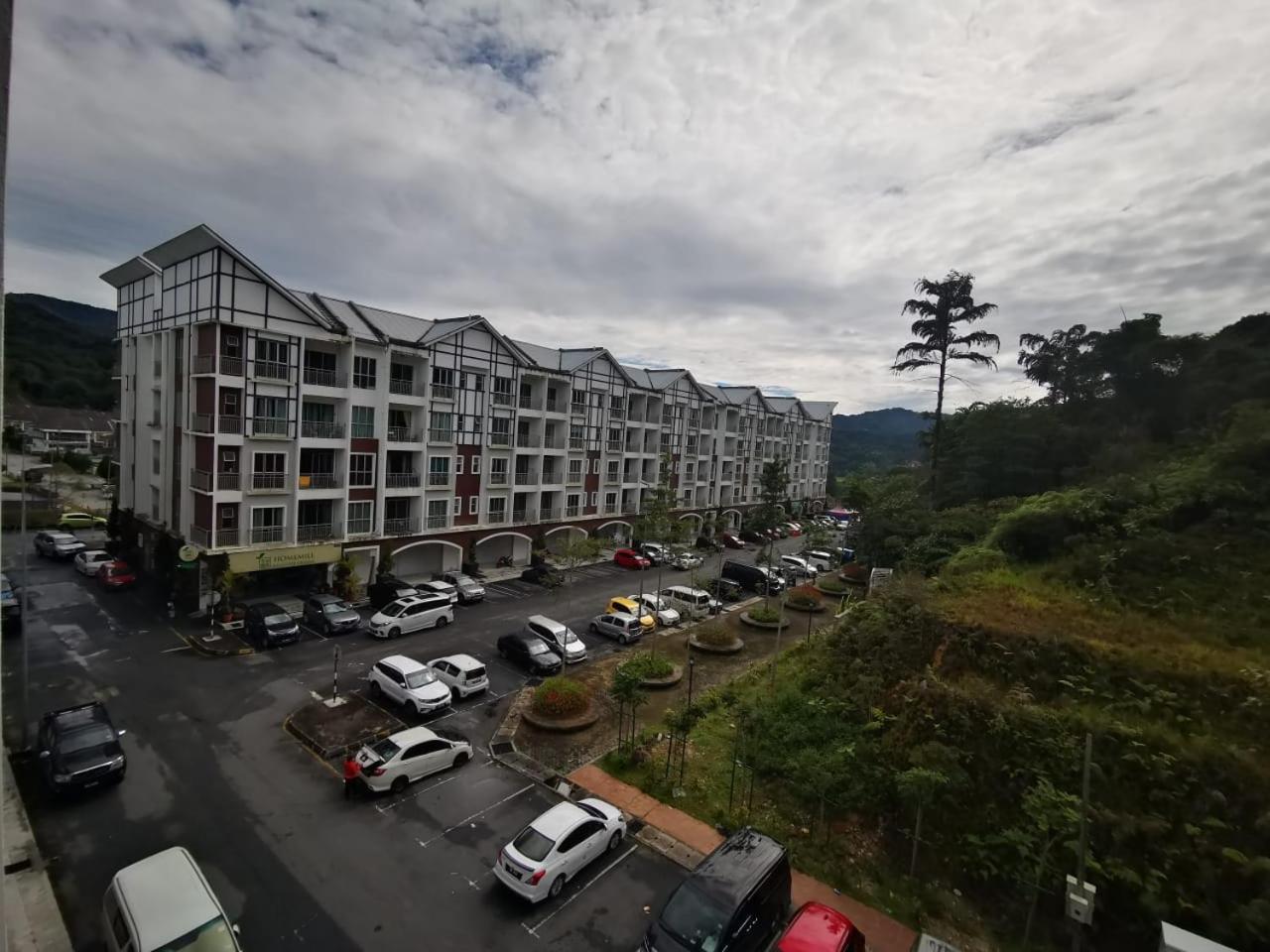 My Home Apartment @ Golden Hills Cameron Highlands Dış mekan fotoğraf
