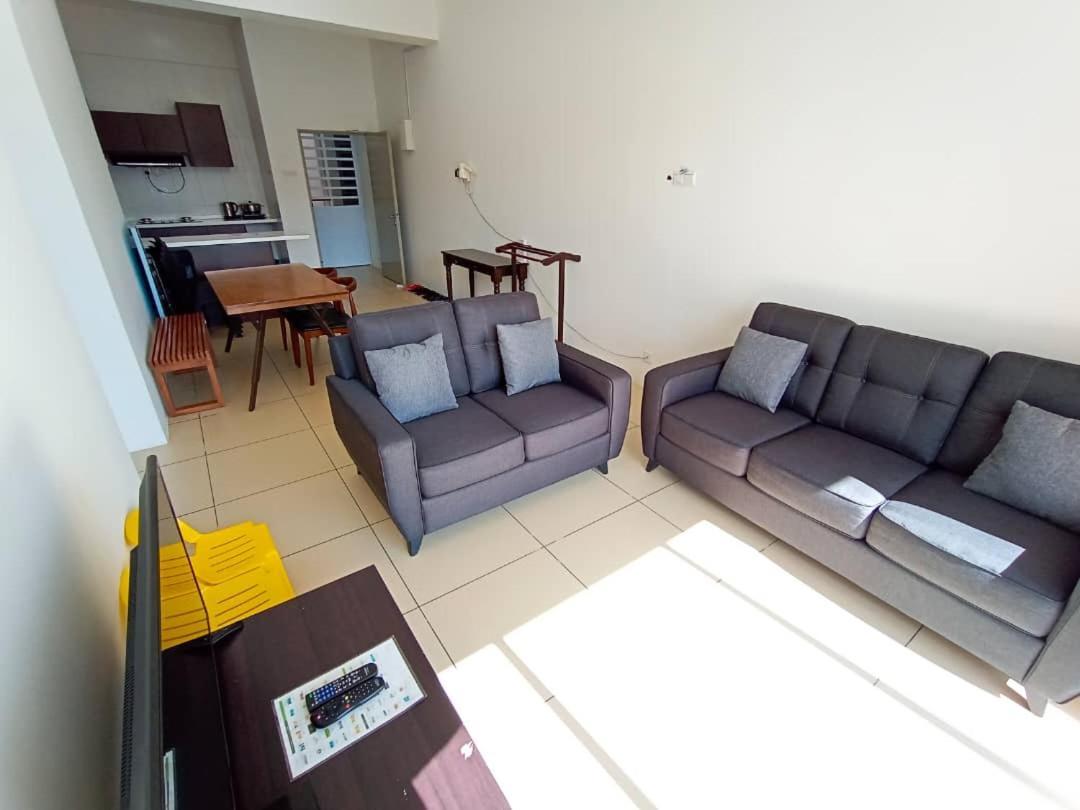 My Home Apartment @ Golden Hills Cameron Highlands Dış mekan fotoğraf