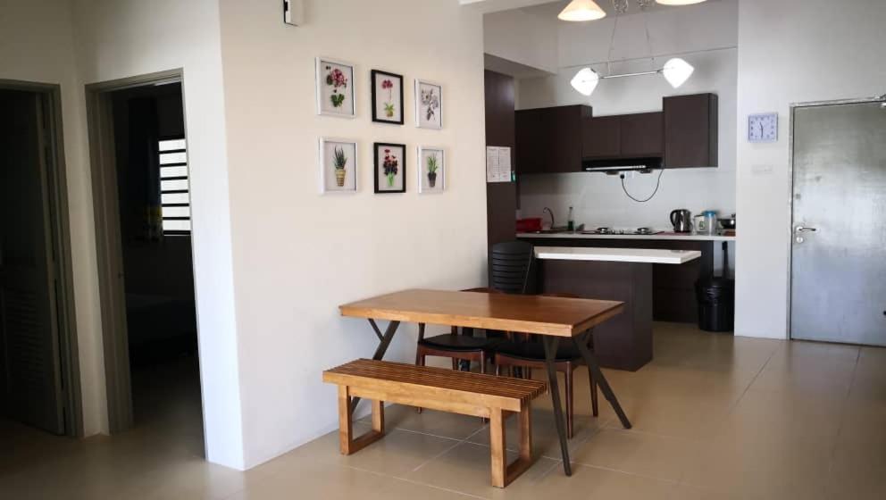 My Home Apartment @ Golden Hills Cameron Highlands Dış mekan fotoğraf