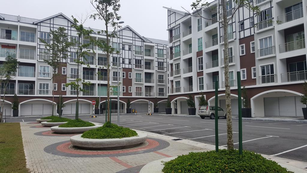 My Home Apartment @ Golden Hills Cameron Highlands Dış mekan fotoğraf